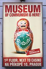  The Museum of Communism.