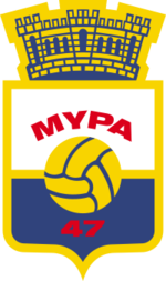 Logo of MYPA
