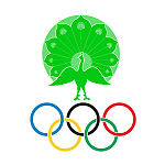 Myanmar Olympic Committee logo
