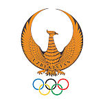 National Olympic Committee of the Republic of Uzbekistan logo