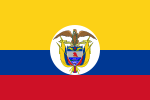 Colombian Naval Ensign