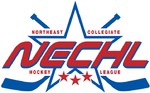 Northeast Collegiate Hockey League logo