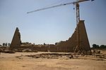 Ninth Pylon at Karnak.jpg