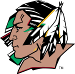 North Dakota Fighting Sioux Logo.svg