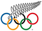 New Zealand Olympic Committee logo