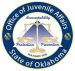 OK Office of Juvenile Affairs logo.png