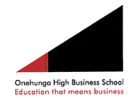 Onehunga High Business School logo