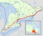 Ontario 401 map.svg