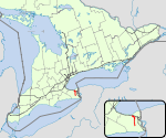 Ontario 406 map.svg