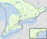 Ontario 409 map.svg