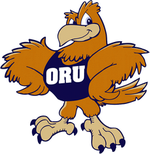 Oral Roberts Golden Eagles athletic logo