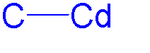 Organocadmium chemistry
