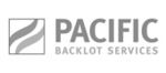 Pacific Backlot Services Logo