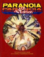 Cover of Fifth Edition