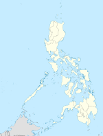 Masbate (island) is located in Philippines
