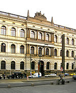 Academy of Sciences of the Czech Republic building