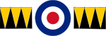 RAF 501 Sqn.svg