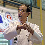 World Master Chong Chul Rhee, Father of Australian Taekwondo