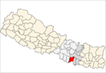 Sarlahi district location.png