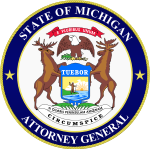 Seal of Michigan Attorney General.svg