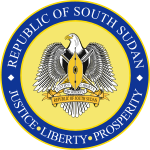 Seal of South Sudan.svg