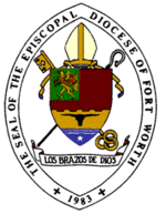 Seal of the Episcopal Diocese of Fort Worth