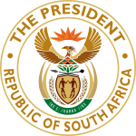 Seal of the President of South Africa (colour).svg