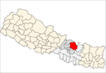 Sindhulpalchok district location.png