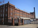 The Horlicks factory