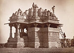 Small Sas Bahu temple, Gwalior Fort..jpg