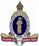 The Southport School crest. Source: www.tss.qld.edu.au (TSS website)