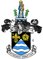 The Arms of The Metropolitan Borough