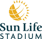 Sun Life Stadium logo