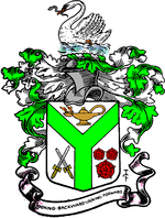 The Arms of The Municipal Borough of Twickenham