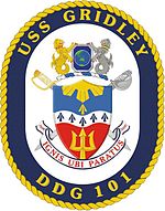 USS Gridley badge.jpg