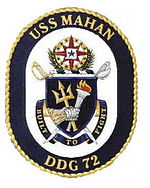USS Mahan crest.jpg