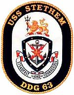 USS Stetham badge.jpg