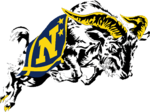 Navy Midshipmen athletic logo