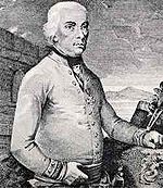 Michael von Melas led the Austrian army.