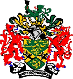 Coat of arms of Warley Borough Council