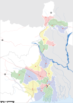 West Bengal locator map.svg