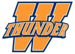 Wheaton Thunder logo