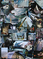 Image Wrenched Perspective photocollage by Gordon Rice alt