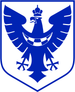 The sign of Slovene Home Guard
