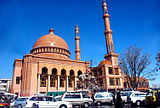 Abdul Rahman Mosque in February 2009.jpg