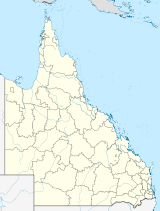 Conondale Range is located in Queensland