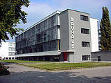 Bauhaus-Gebäude Dessau