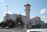 Centro Cultural Islámico - Mezquita de Madrid 01.jpg