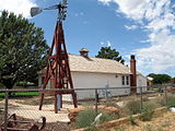 Schoolhouse of the Short Creek Community