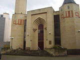 Edinburgh central mosque.JPG